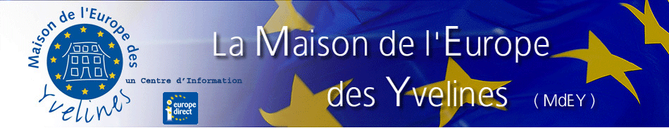 logo maison de l'europe