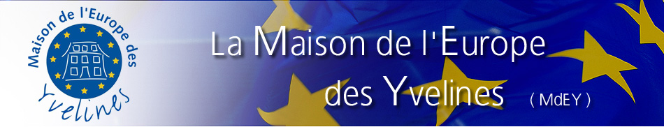logo maison de l'europe